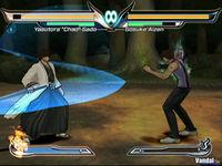 Nuevas im�genes de Bleach para Wii y NDS