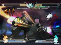 Nuevas im�genes de Bleach para Wii y NDS