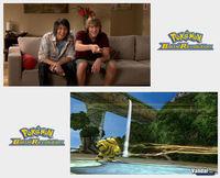Nuevas im�genes y v�deo de Pok�mon Battle Revolution
