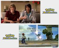 Nuevas im�genes y v�deo de Pok�mon Battle Revolution