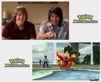 Nuevas im�genes y v�deo de Pok�mon Battle Revolution