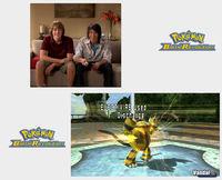 Nuevas im�genes y v�deo de Pok�mon Battle Revolution