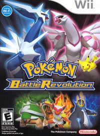 Imagen 23 de Pok�mon Battle Revolution para Wii