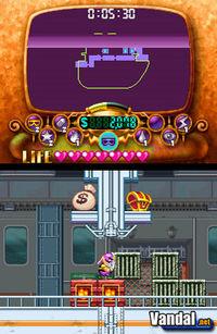 Nuevas im�genes de Wario Master of Disguise