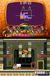 Nuevas im�genes de Wario Master of Disguise