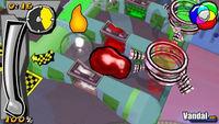 Imagen 15 de Mercury Meltdown para PSP