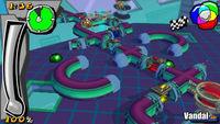Imagen 21 de Mercury Meltdown para PSP