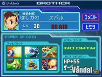 Primeras im�genes de New Mega Man DS