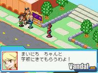Primeras im�genes de New Mega Man DS