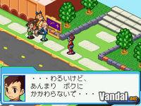 Primeras im�genes de New Mega Man DS