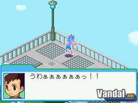 Primeras im�genes de New Mega Man DS