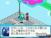 Primeras im�genes de New Mega Man DS