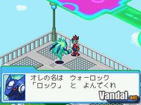 Primeras im�genes de New Mega Man DS
