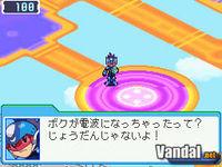 Primeras im�genes de New Mega Man DS