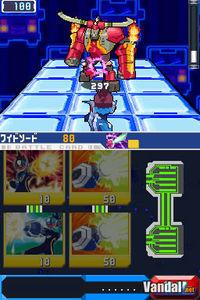 Nuevas im�genes de Mega Man Star Force