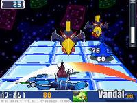 Nuevas im�genes de Mega Man Star Force