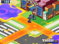 Nuevas im�genes de Mega Man Star Force