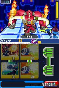 Nuevas im�genes de Mega Man Star Force