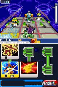 Nuevas im�genes de Mega Man Star Force