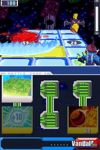 Nuevas im�genes de Mega Man Star Force
