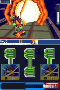 Nuevas im�genes de Mega Man Star Force