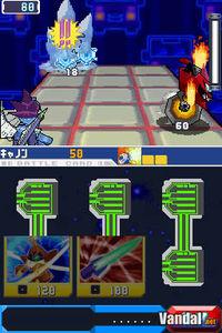 Nuevas im�genes de Mega Man Star Force