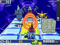 Nuevas im�genes de Mega Man Star Force
