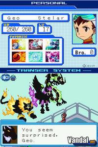 Mega Man Star Force