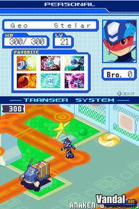 Imagen 22 de Mega Man Star Force para Nintendo DS