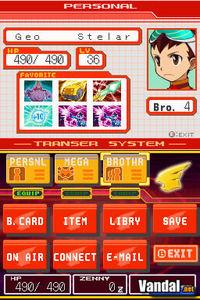 Imagen 28 de Mega Man Star Force para Nintendo DS