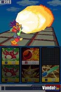 Imagen 27 de Mega Man Star Force para Nintendo DS