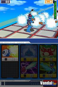 Imagen 24 de Mega Man Star Force para Nintendo DS