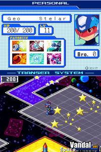 Imagen 23 de Mega Man Star Force para Nintendo DS