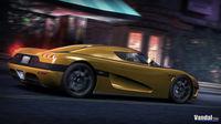 Nuevas im�genes de Need for Speed Carbon para Xbox 360
