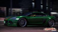 Pantalla Need for Speed Carbono