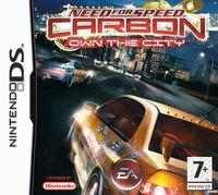 Imagen 1 de Need for Speed Carbono Domina la Ciudad para Nintendo DS