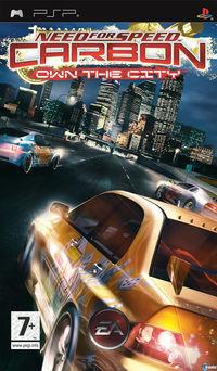 Imagen 1 de Need for Speed Carbono Domina la Ciudad para PSP