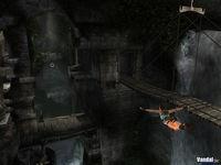 Pantalla Tomb Raider Anniversary Edition