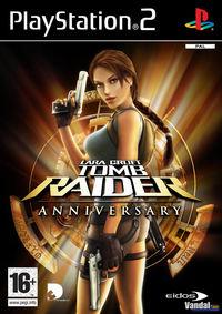 Imagen 34 de Tomb Raider Anniversary Edition para PlayStation 2