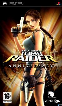 Imagen 16 de Tomb Raider Anniversary para PSP