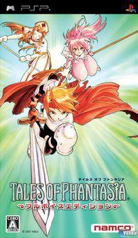 Imagen 1 de Tales of Phantasia para PSP