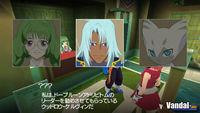 Nuevas im�genes de Tales of the World para PSP