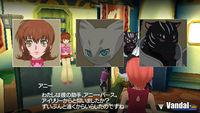 Nuevas im�genes de Tales of the World para PSP