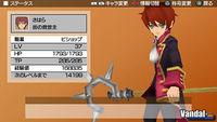 Nuevas im�genes de Tales of the World para PSP