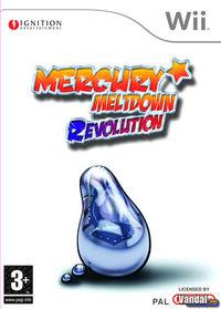 Imagen 50 de Mercury Meltdown Revolution para Wii