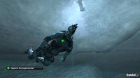 Pantalla Splinter Cell: Double Agent