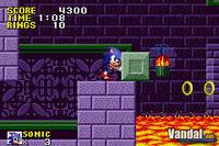 Sonic the Hedgehog Genesis