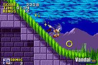 Imagen Sonic the Hedgehog Genesis