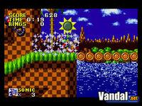 Imagen 4 de Sonic the Hedgehog Genesis para Game Boy Advance