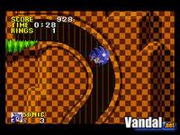 Imagen 3 de Sonic the Hedgehog Genesis para Game Boy Advance